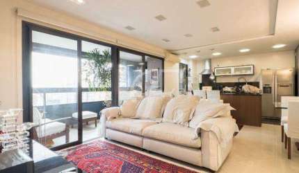 Apartamento com 2 dormitórios à venda, 84 m² por R$ 1.700.000,00 - Pinheiros - São Paulo/SP