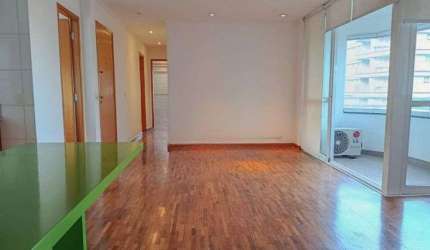 Apartamento com 2 dormitórios à venda, 110 m² em Pinheiros