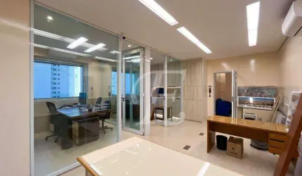 Conjunto, 95 m² - venda por R$ 3.300.000,00 ou aluguel por R$ 19.463,74/mês - Alto de Pinheiros - São Paulo/SP