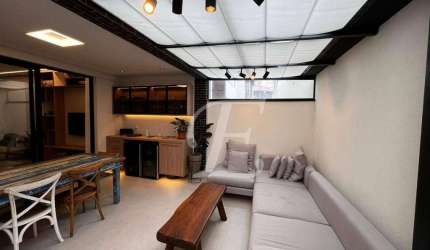 Apartamento Garden com 2 dormitórios à venda, 170 m² por R$ 2.990.000,00 - Vila Mariana - São Paulo/SP