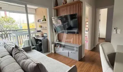 Apartamento com 2 dormitórios à venda, 58 m² por R$ 745.000,00 - Jardim Pereira Leite - São Paulo/SP