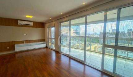 Apartamento com 3 dormitórios para alugar, 127 m² por R$ 16.950,00/mês - Vila Olímpia - São Paulo/SP