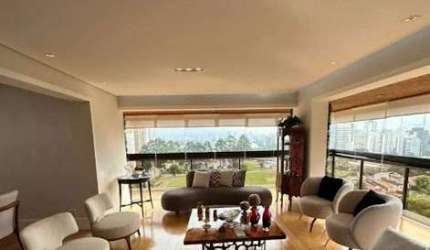 Apartamento com 4 dormitórios para alugar, 240 m² - Paraíso - São Paulo/SP