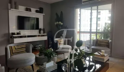 Apartamento com 3 dormitórios à venda, 150 m² por R$ 1.950.000,00 - Jardim Paulista - São Paulo/SP