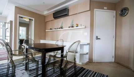Apartamento com 2 quartos para alugar, 89 m² - Cerqueira César - São Paulo/SP