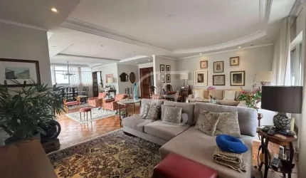 Apartamento com 3 dormitórios para alugar, 226 m² por R$ 23.305,00/mês - Jardim Paulista - São Paulo/SP