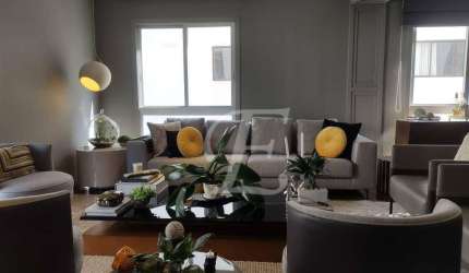 Apartamento com 3 dormitórios para alugar, 150 m² por R$ 16.400,00/mês - Jardim Paulista - São Paulo/SP