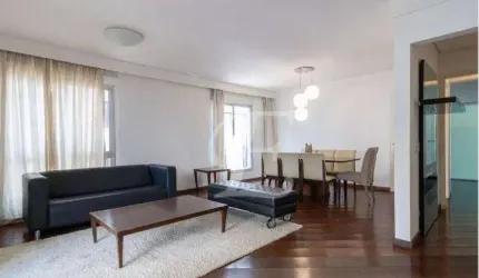 Apartamento com 3 dormitórios para alugar, 167 m² por R$ 10.680,00/mês - Jardim Paulista - São Paulo/SP