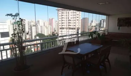 Apto.à venda 3 suítes- 4 vagas-home box-160ms -Pça da Árvore