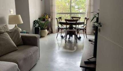 Apartamento com 3 quartos, à venda, 76 m² , Vila Ipojuca - São Paulo/SP