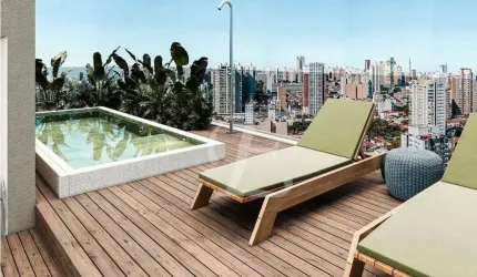 Cobertura com 3 dormitórios à venda, 305 m² por R$ 11.690.000,00 - Jardins - São Paulo/SP
