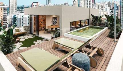Cobertura com 3 dormitórios à venda, 305 m² por R$ 11.690.000,00 - Jardins - São Paulo/SP