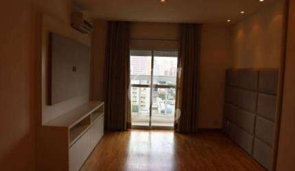 Apartamento com 4 dormitórios para alugar, 210 m² por R$ 29.365,97/mês - Vila Olímpia - São Paulo/SP
