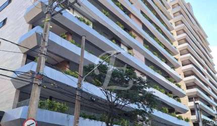 Apartamento com 3 dormitórios à venda, 175 m² por R$ 5.980.000,00 - Vila Nova Conceição - São Paulo/SP