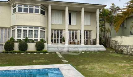 Casa com 4 dormitórios à venda, 642 m² por R$ 7.980.000,00 - Jardim Leonor - São Paulo/SP