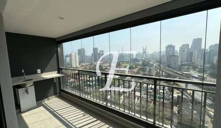 Apartamento com 2 dormitórios à venda, 94 m² - Brooklin - São Paulo/SP
