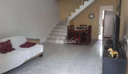 Sobrado à venda, 95 m² por R$ 549.000,00 - Jardim São Paulo - São Paulo/SP