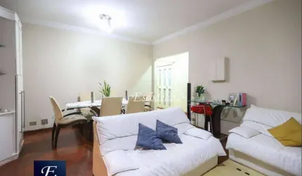 Apartamento com 3 dormitórios à venda, 110 m² por R$ 880.000,00 - Santana - São Paulo/SP