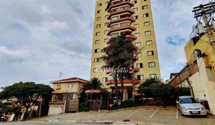 Apartamento à venda, 84 m² por R$ 520.000,00 - Santana - São Paulo/SP