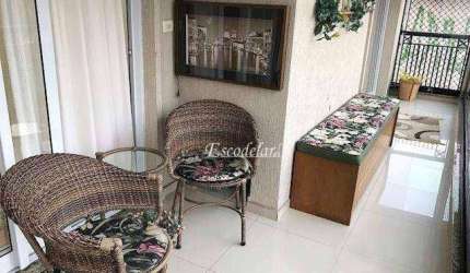 Apartamento à venda, 170 m² por R$ 1.440.000,00 - Santana - São Paulo/SP