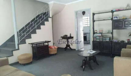 Sobrado à venda, 148 m² por R$ 798.000,00 - Santana - São Paulo/SP