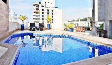 Cobertura à venda, 390 m² por R$ 5.200.000,00 - Santana - São Paulo/SP