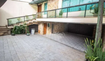 Casa com 6 dormitórios à venda, 750 m² por R$ 3.450.000,00 - Jardim França - São Paulo/SP