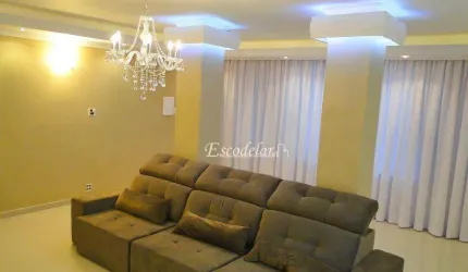 Sobrado com 4 dormitórios para alugar, 412 m² por R$ 16.140,00/mês - Jardim Sao Paulo(Zona Norte) - São Paulo/SP