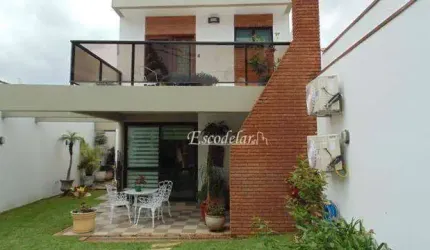 Sobrado residencial à venda, Jardim Franca, São Paulo.
