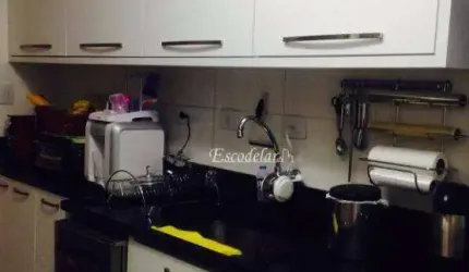 Apartamento com 3 dormitórios à venda, 90 m² por R$ 725.000,00 - Vila Ester - São Paulo/SP