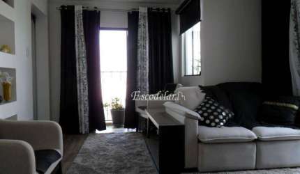 Cobertura à venda, 130 m² por R$ 1.290.000,00 - Jardim Sao Paulo(Zona Norte) - São Paulo/SP
