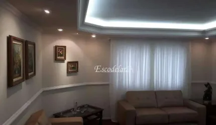 Apartamento com 3 dormitórios à venda, 180 m² por R$ 1.200.000,00 - Água Fria - São Paulo/SP