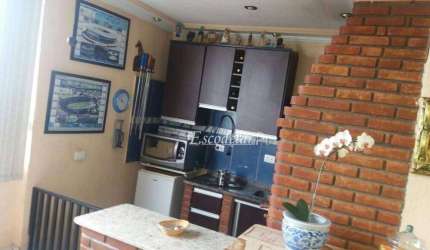 Cobertura à venda, 190 m² por R$ 1.250.000,00 - Mandaqui - São Paulo/SP