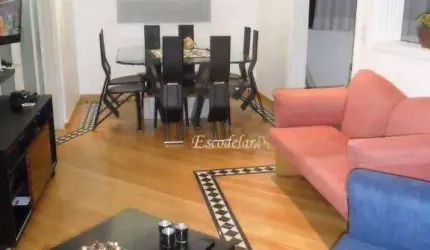 Apartamento à venda, 112 m² por R$ 750.000,00 - Água Fria - São Paulo/SP