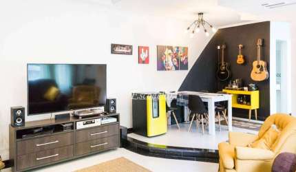 Sobrado com 3 dormitórios à venda, 220 m² por R$ 1.300.000,00 - Água Fria - São Paulo/SP