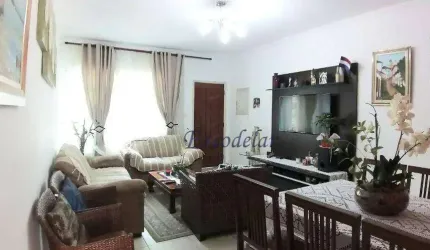 Sobrado à venda, 160 m² por R$ 850.000,00 - Santana - São Paulo/SP