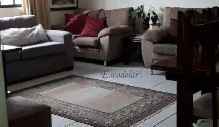 Apartamento com 2 dormitórios à venda, 97 m² por R$ 431.000,00 - Santana - São Paulo/SP