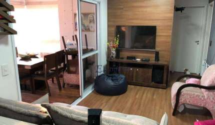 Apartamento com 2 dormitórios à venda, 72 m² por R$ 700.000,00 - Santana - São Paulo/SP