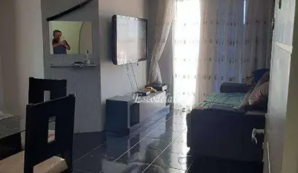 Apartamento com 2 dormitórios à venda, 58 m² por R$ 410.000,00 - Santa Teresinha - São Paulo/SP