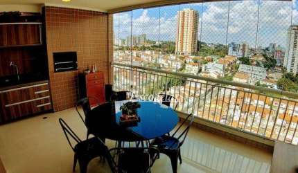 Apartamento à venda | 118m² | 3 dormitórios | 1 suíte | 2 vagas | Mandaqui - São Paulo/SP