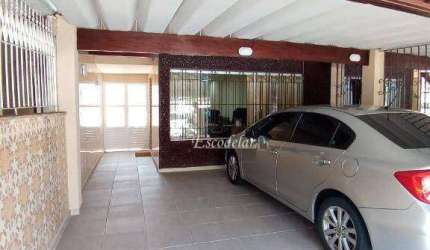 Sobrado à venda, 166 m² por R$ 690.000,00 - Tremembé - São Paulo/SP