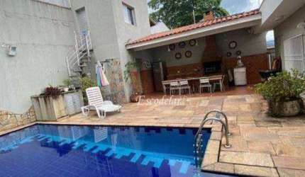 Casa à venda, 220 m² por R$ 1.600.000,00 - Jardim Floresta - São Paulo/SP
