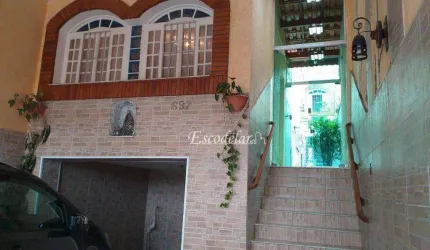 Sobrado à venda, 550 m² por R$ 1.099.000,00 - Tucuruvi - São Paulo/SP