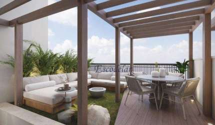 Apartamento Garden à venda, 106 m² por R$ 1.600.000,00 - Santana - São Paulo/SP