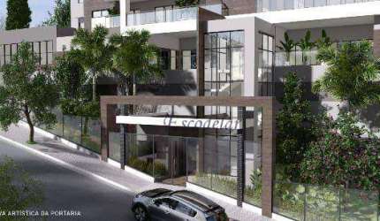 Cobertura com 4 dormitórios à venda, 284 m² por R$ 5.282.250,00 - Santana - São Paulo/SP