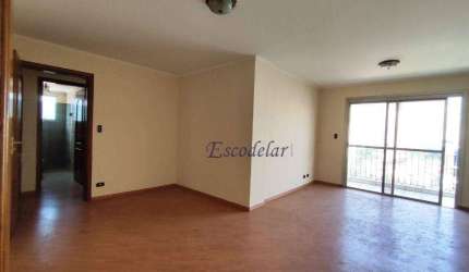 Apartamento com 3 dormitórios à venda, 129 m² por R$ 600.000,00 - Santana - São Paulo/SP