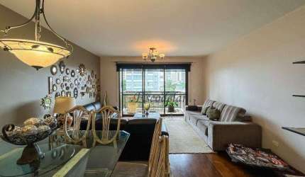 Apartamento com 3 dormitórios à venda, 136 m² por R$ 1.100.000,00 - Santana - São Paulo/SP