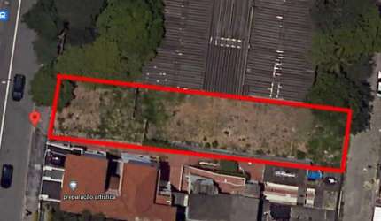 Terreno à venda, 475 m² por R$ 3.500.000,01 - Santana - São Paulo/SP