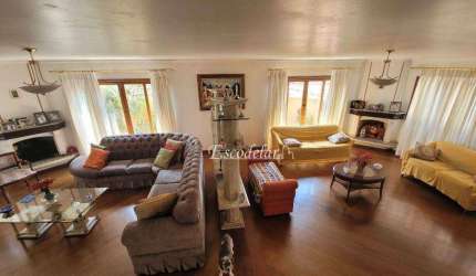 Casa à venda, 618 m² por R$ 2.400.000,00 - Palmas do Tremembé - São Paulo/SP