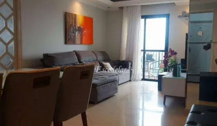 Apartamento com 3 dormitórios à venda, 96 m² por R$ 680.000,00 - Mandaqui - São Paulo/SP